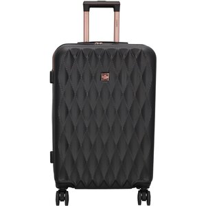 Charm London Charm London Suitcase Medium 60L - Black