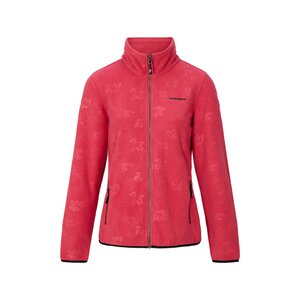 Nordberg Nordberg Polaire Gilet Ausbrenner - Femme - Corail Mélange - Taille XXL