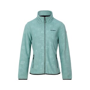 Nordberg Outdoor Kamizelka polarowa Nordberg Burner – damska – zielona – rozmiar L