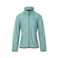 Nordberg Polaire Gilet Ausbrenner - Femme - Vert - Taille S