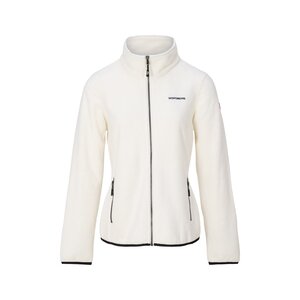 Nordberg Outdoor Nordberg Polaire Gilet Ausbrenner - Femme - Blanc Cassé - Taille XL
