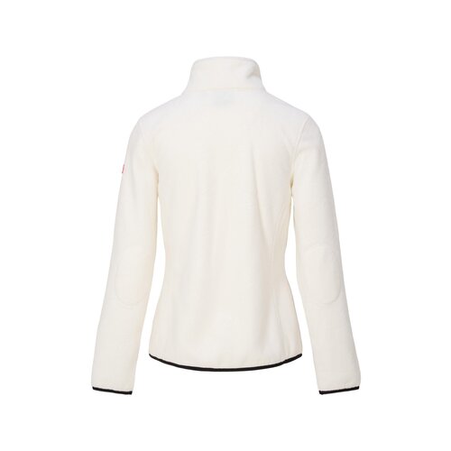 Nordberg Outdoor Nordberg Fleece Vest Ausbrenner - Dames - Off White - Maat XXL