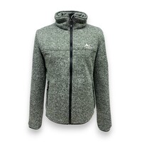 Nordberg Fleeceweste Fred – Kräutergrün – Größe 3XL