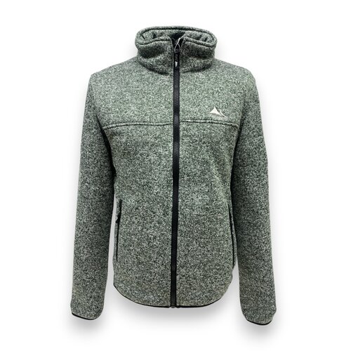 Nordberg Nordberg Fleeceweste Fred – Kräutergrün – Größe 3XL