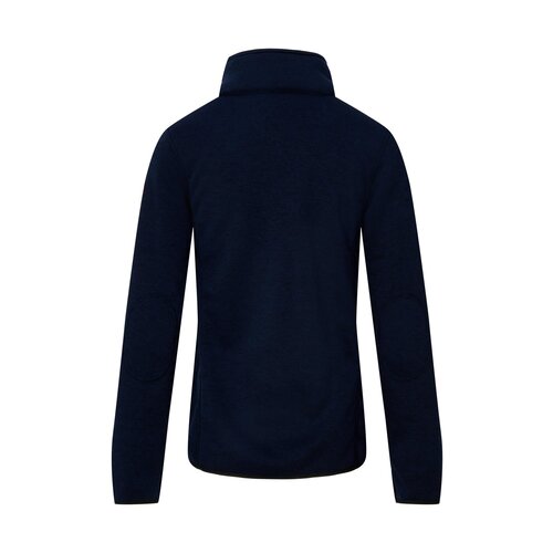 Nordberg Nordberg Frey Fleece Vest - Dames - Navy Melange - Maat XXL