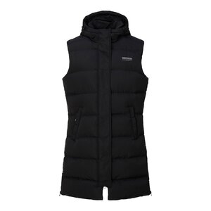 Nordberg Nordberg Puffy Bodywarmer Helle - Femme - Noir - Taille S