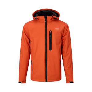Nordberg Nordberg Laser Winterjacke – Herren – Burned Orange – Größe M