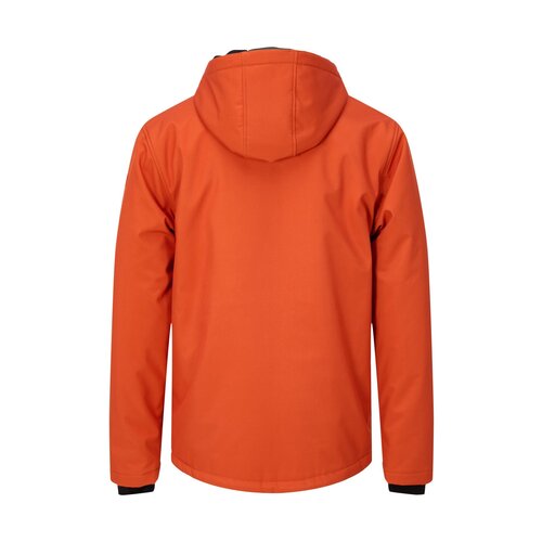 Nordberg Nordberg Laser Winterjas - Heren - Burned Orange - Maat M Nordberg Nordberg Laser Winterjas - Heren - Burned Orange - Maat M