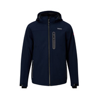 Nordberg Nick - Softshell Outdoor Jacket Men - Dark Navy - Size L