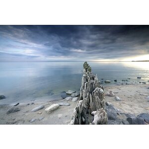 ter Halle Dipinto su vetro Paesaggio marino 120 x 80 cm ter Halle Dipinto su vetro Paesaggio marino 120 x 80 cm