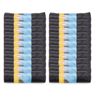 Dumil Dumil Garbage bag with drawstring - 15 bags of 60 liters - 20 rolls