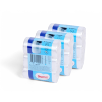 Dumil Waste Bags 150 bags of 3 Liters - 3-pack