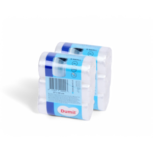 Dumil Dumil Abfallbeutel 150 Beutel à 3 Liter – 2er-Pack