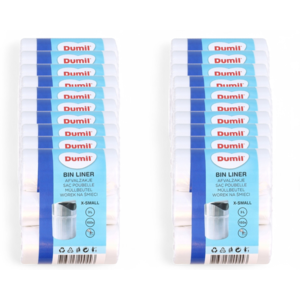 Dumil Worki na odpady Dumil 150 worków po 3 litry - 20 sztuk