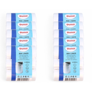 Dumil Worki na odpady Dumil 150 worków po 3 litry - 10 sztuk