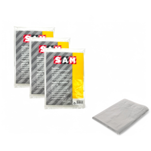 Pellicola per pavimenti/copertura Sam 4 x 4 metri - Confezione risparmio da 3 pezzi