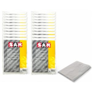 Pellicola per pavimenti/copertura Sam 4 x 4 metri - Confezione risparmio da 20 pezzi
