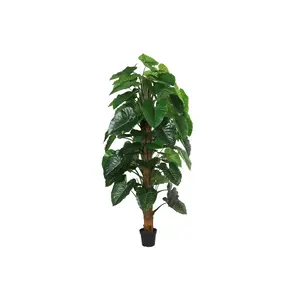 Countryfield Countryfield Tree Monstera Verde - 90 x 240 cm Countryfield Countryfield Tree Monstera Verde - 90 x 240 cm