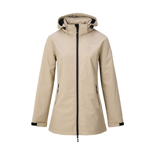 Nordberg Nordberg Iris - Softshell Outdoor Zomerjas Dames - Seneca Rock - Maat S Nordberg Nordberg Iris - Softshell Outdoor Zomerjas Dames - Seneca Rock - Maat S