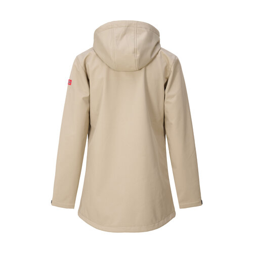 Nordberg Nordberg Iris - Softshell Outdoor Sommerjacke Damen - Seneca Rock - Größe L Nordberg Nordberg Iris - Softshell Outdoor Sommerjacke Damen - Seneca Rock - Größe L