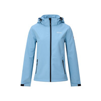 Veste Softshell Nordberg Ingrida Femme - Bleu Clair - Taille L