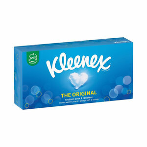 Kleenex Fazzoletti Kleenex Original 12 confezioni da 9 pezzi
