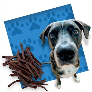 Hundesnacksticks Hirsch – 3 Beutel à 350 Gramm