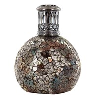 Fragrance lamp Asleigh & Burwood Metallic Ore - Blue - 8 x 11 cm
