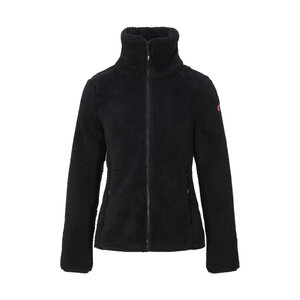 Nordberg Nordberg Evy Fleece Vest - Dames - Zwart - Maat S Nordberg Nordberg Evy Fleece Vest - Dames - Zwart - Maat S