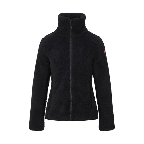 Nordberg Nordberg Evy Fleece Vest - Dames - Zwart - Maat S Nordberg Nordberg Evy Fleece Vest - Dames - Zwart - Maat S