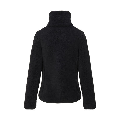 Nordberg Nordberg Evy Fleece Vest - Dames - Zwart - Maat S
