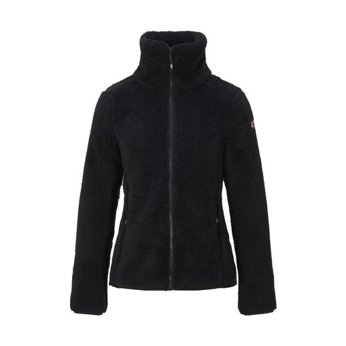 Nordberg Nordberg Evy Fleeceweste – Damen – Schwarz – Größe L Nordberg Nordberg Evy Fleeceweste – Damen – Schwarz – Größe L
