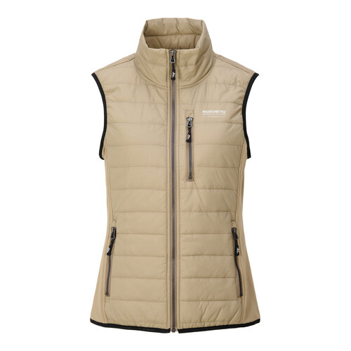 Nordberg Nordberg Bodywarmer Tirza - Women - Seneca Rock - Size S
