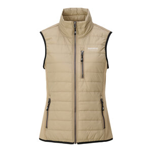 Nordberg Chaleco térmico Nordberg Tirza - Mujer - Seneca Rock - Talla L