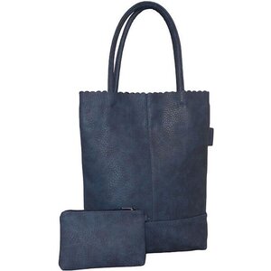 Beagles Originals Beagles Shopper with case - Navy
