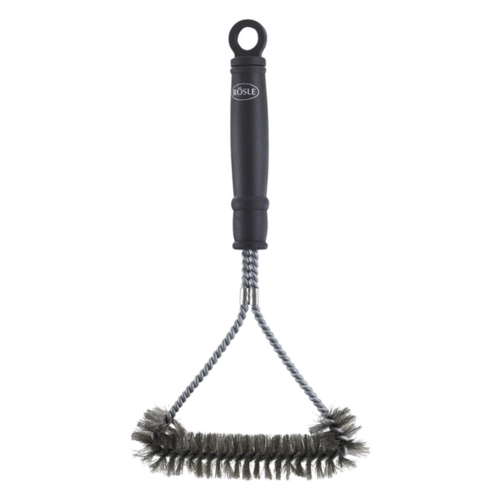 Rösle BBQ Grillbürste – 13,7 x 35 cm