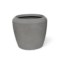 Countryfield Flowerpot Plantoj Gray Ø55.5 cm - Height 48.5 cm