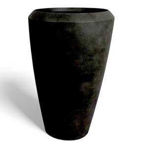 Plantoj Countryfield Vaso da fiori Plantoj Nero Ø55,5 cm - Altezza 86 cm Plantoj Countryfield Vaso da fiori Plantoj Nero Ø55,5 cm - Altezza 86 cm