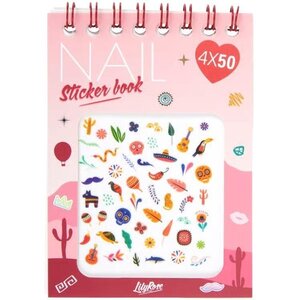 Naklejki na paznokcie - 200 naklejek Naklejki na paznokcie - 200 naklejek