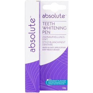 Lápiz blanqueador de dientes Absolute White