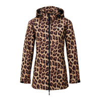 Nordberg Doriene - Softshell Outdoor Jacket Women - Tiger Taupe - Size L