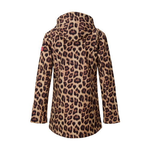 Nordberg Nordberg Doriene - Softshell Outdoor Jacket Women - Tiger Taupe - Size XXL Nordberg Nordberg Doriene - Softshell Outdoor Jacket Women - Tiger Taupe - Size XXL