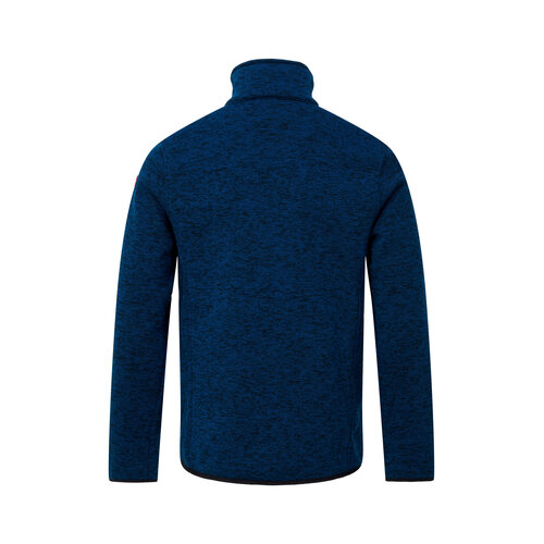 Nordberg Nordberg Frank Fleeceweste – Herren – Petrol Melange – Größe 4XL