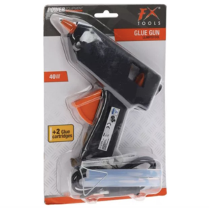 FX tools Pistolet à colle 40 watts
