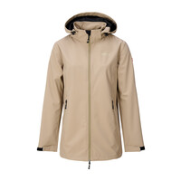 Nordberg Doriene - Softshell Outdoorjas Dames - Seneca Rock - Maat L