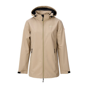 Nordberg Nordberg Doriene - Softshell Outdoor Jacket Women - Seneca Rock - Size 3XL