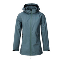 Nordberg Doriene - Softshell-Outdoorjacke Damen - Hellgrün - Größe M