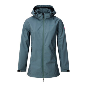Nordberg Nordberg Doriene - Softshell-Outdoorjacke Damen - Hellgrün - Größe 4XL