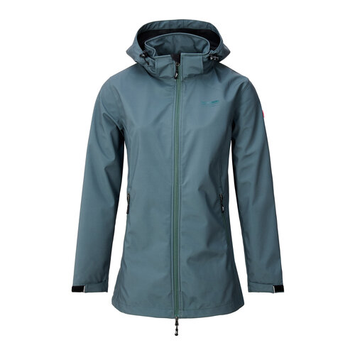 Nordberg Nordberg Doriene - Softshell-Outdoorjacke Damen - Hellgrün - Größe 4XL Nordberg Nordberg Doriene - Softshell-Outdoorjacke Damen - Hellgrün - Größe 4XL