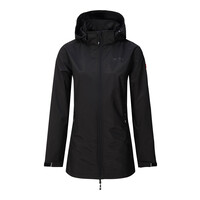 Nordberg Doriene - Veste Softshell Outdoor Femme - Noir - Taille XL